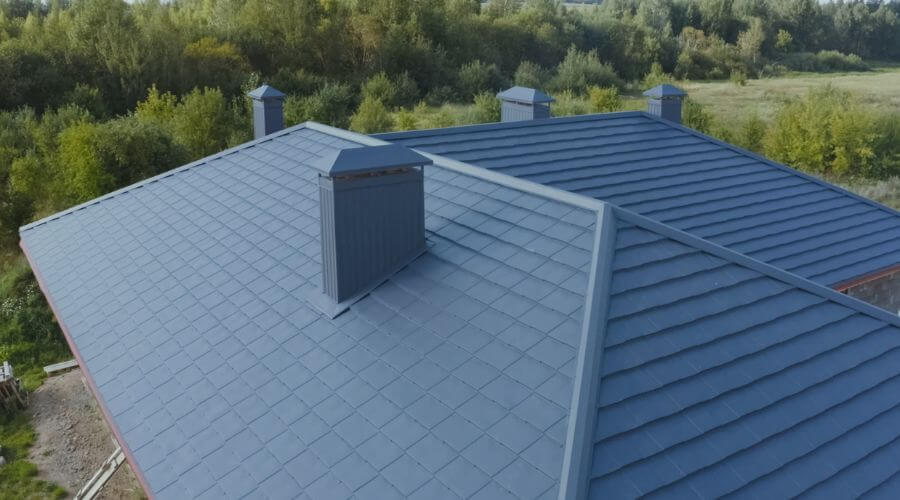 Metal Roofing Installation in Maitland, FL